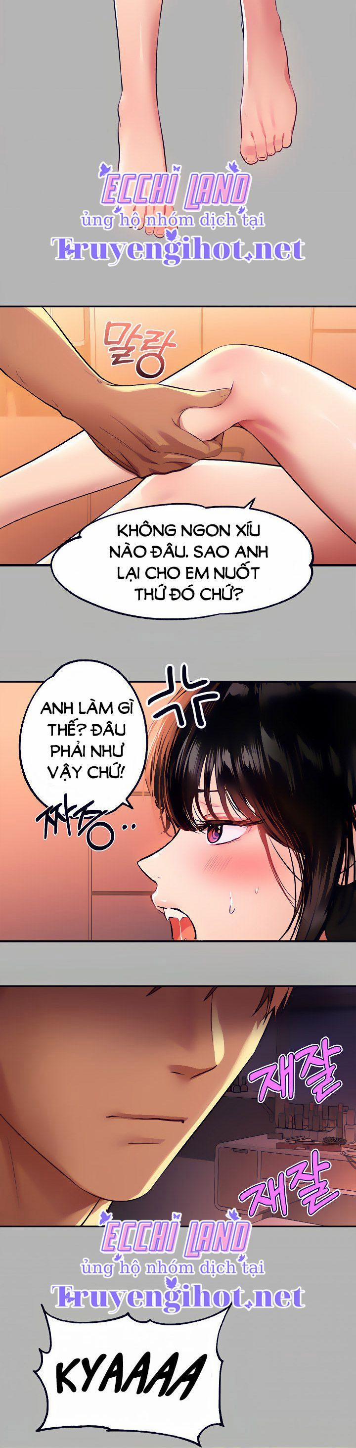 Chị Chủ Nhà Của Tôi 48.1 trang 18