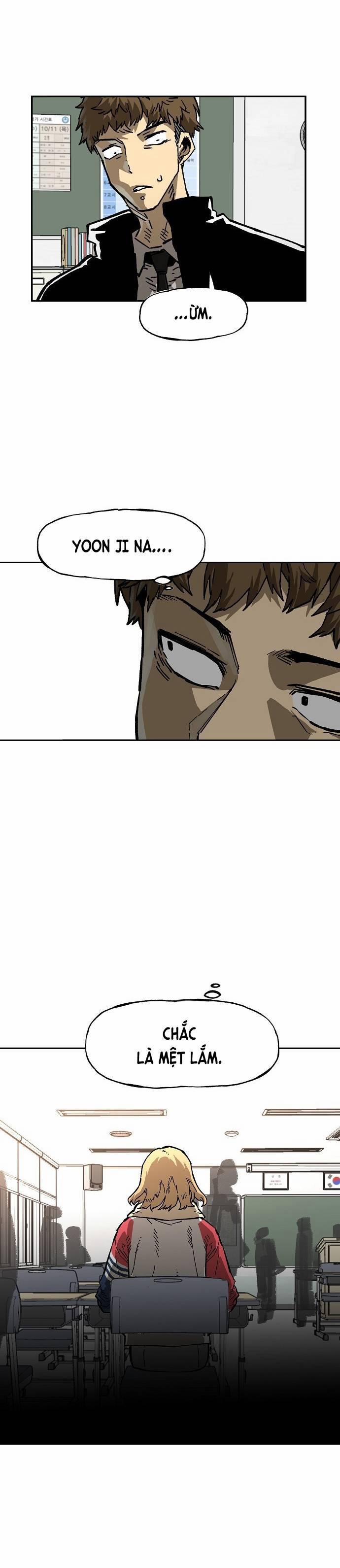 Chỉ Có Cái C.h.ế.t Mới Là Sự Cứu Rỗi 10 trang 13