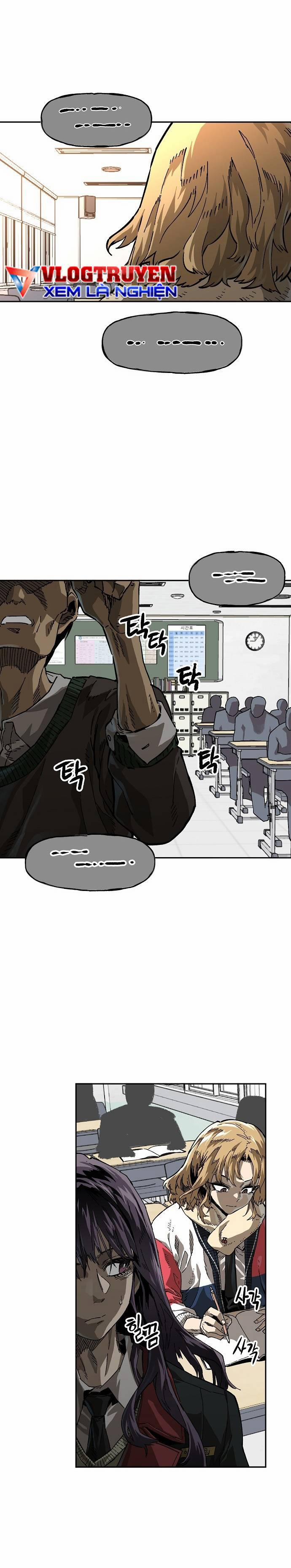 Chỉ Có Cái C.h.ế.t Mới Là Sự Cứu Rỗi 10 trang 14