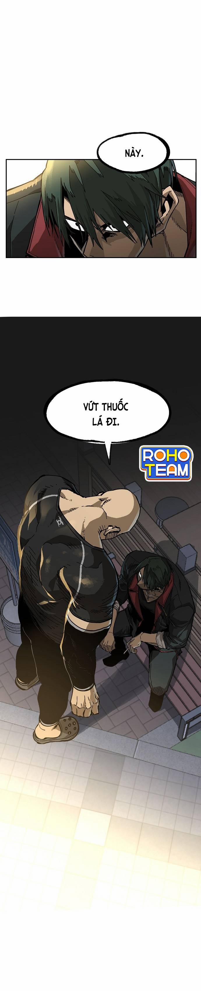 Chỉ Có Cái C.h.ế.t Mới Là Sự Cứu Rỗi 10 trang 26