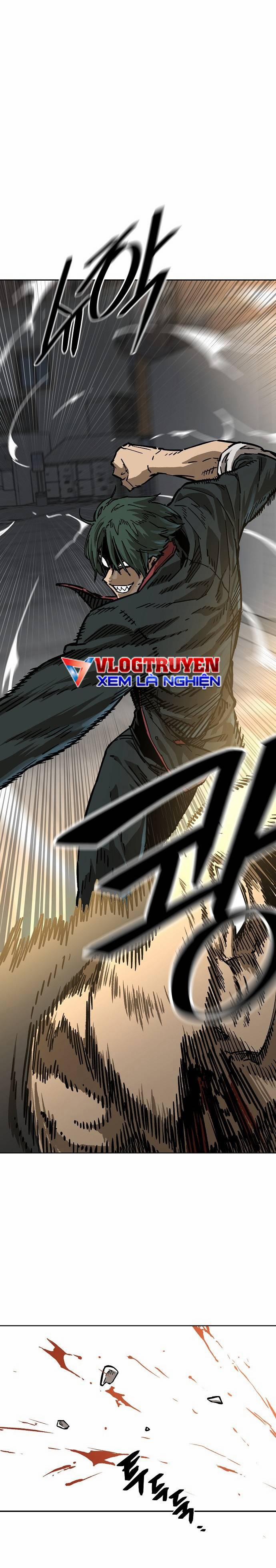 Chỉ Có Cái C.h.ế.t Mới Là Sự Cứu Rỗi 10 trang 33