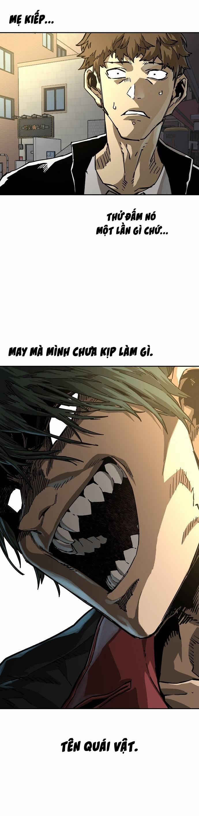 Chỉ Có Cái C.h.ế.t Mới Là Sự Cứu Rỗi 10 trang 36