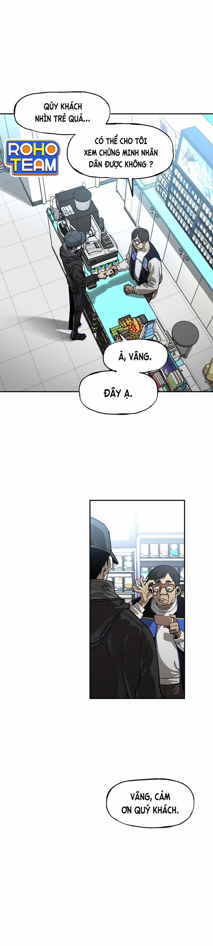 Chỉ Có Cái C.h.ế.t Mới Là Sự Cứu Rỗi 10 trang 40