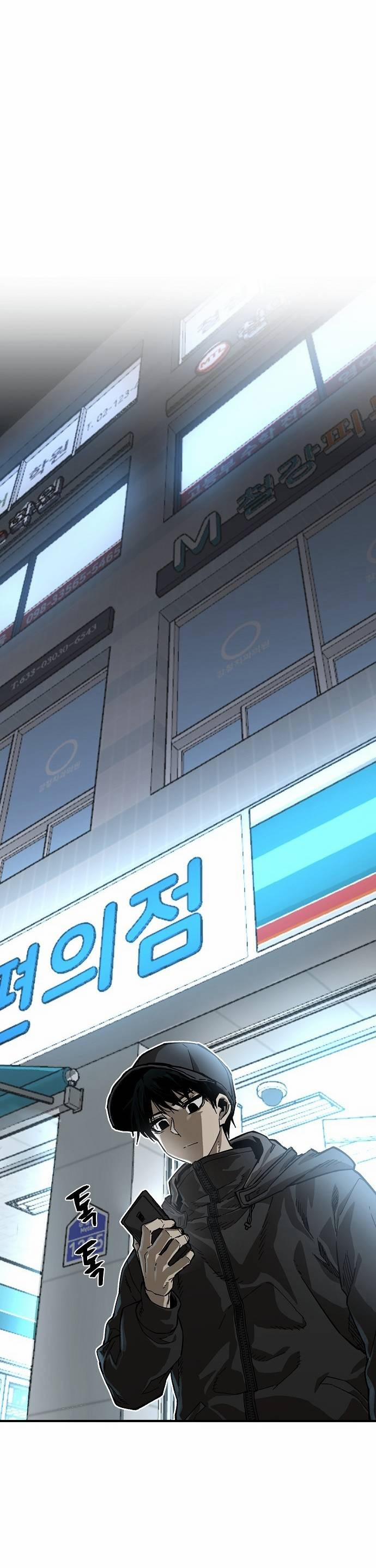 Chỉ Có Cái C.h.ế.t Mới Là Sự Cứu Rỗi 10 trang 41