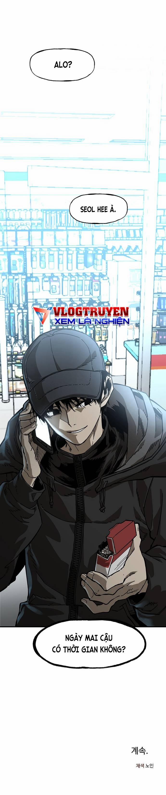 Chỉ Có Cái C.h.ế.t Mới Là Sự Cứu Rỗi 10 trang 42