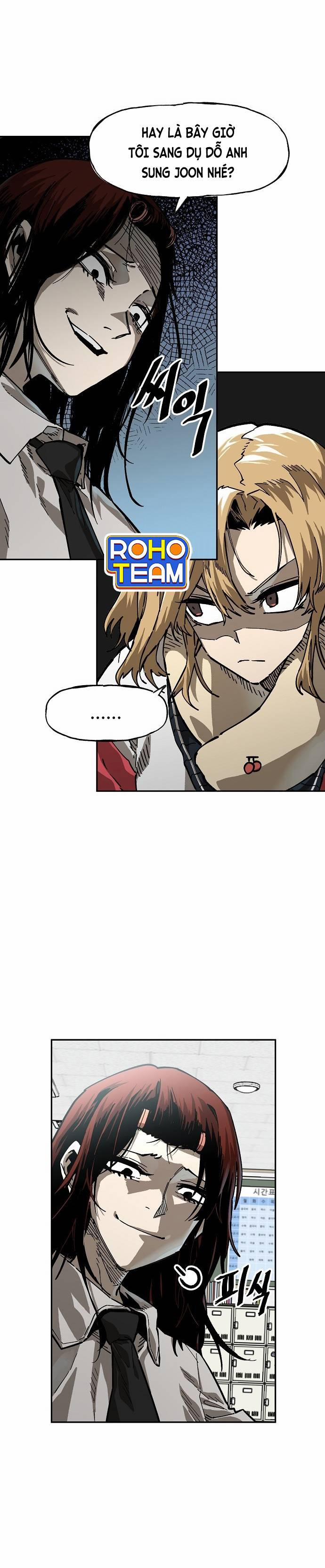 Chỉ Có Cái C.h.ế.t Mới Là Sự Cứu Rỗi 10 trang 7