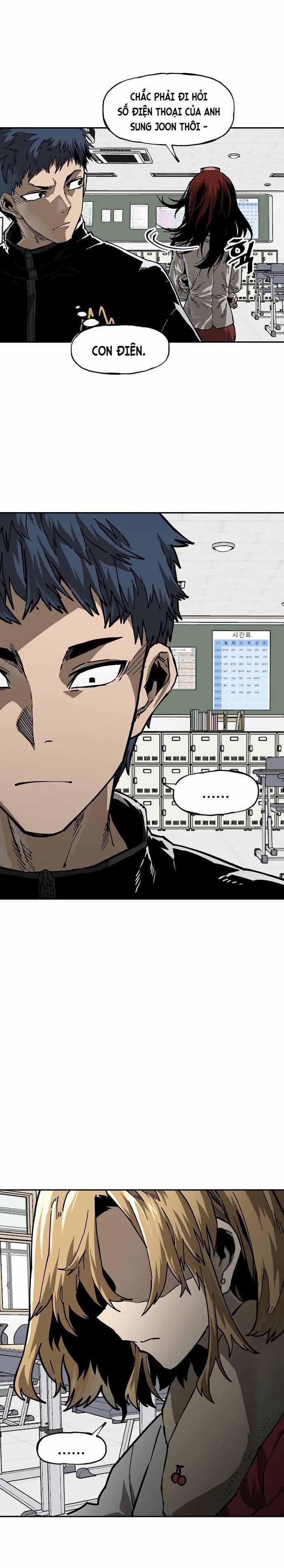 Chỉ Có Cái C.h.ế.t Mới Là Sự Cứu Rỗi 10 trang 8