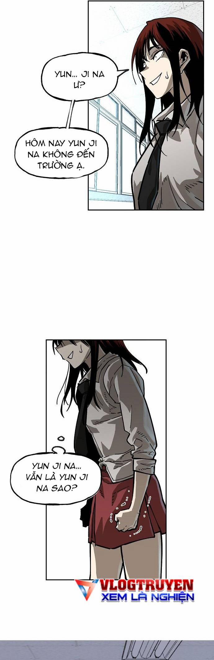 Chỉ Có Cái C.h.ế.t Mới Là Sự Cứu Rỗi 11 trang 11