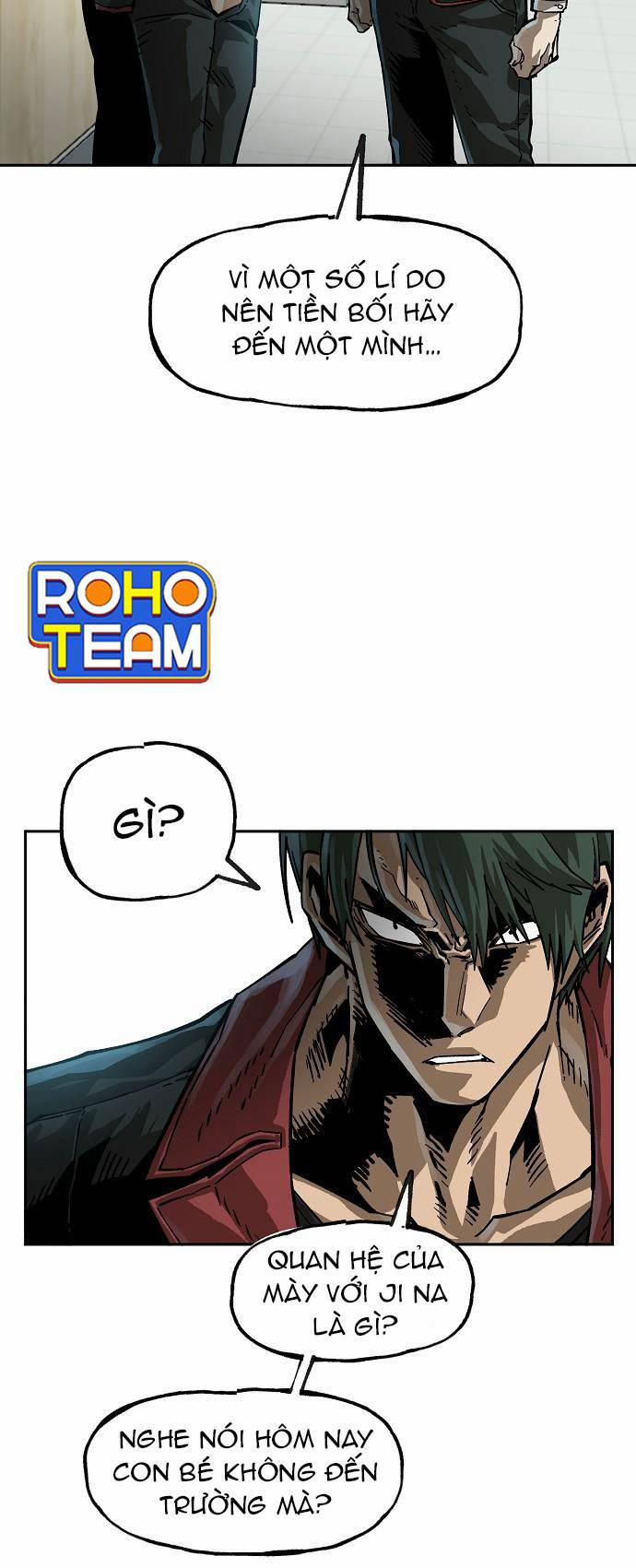 Chỉ Có Cái C.h.ế.t Mới Là Sự Cứu Rỗi 11 trang 16