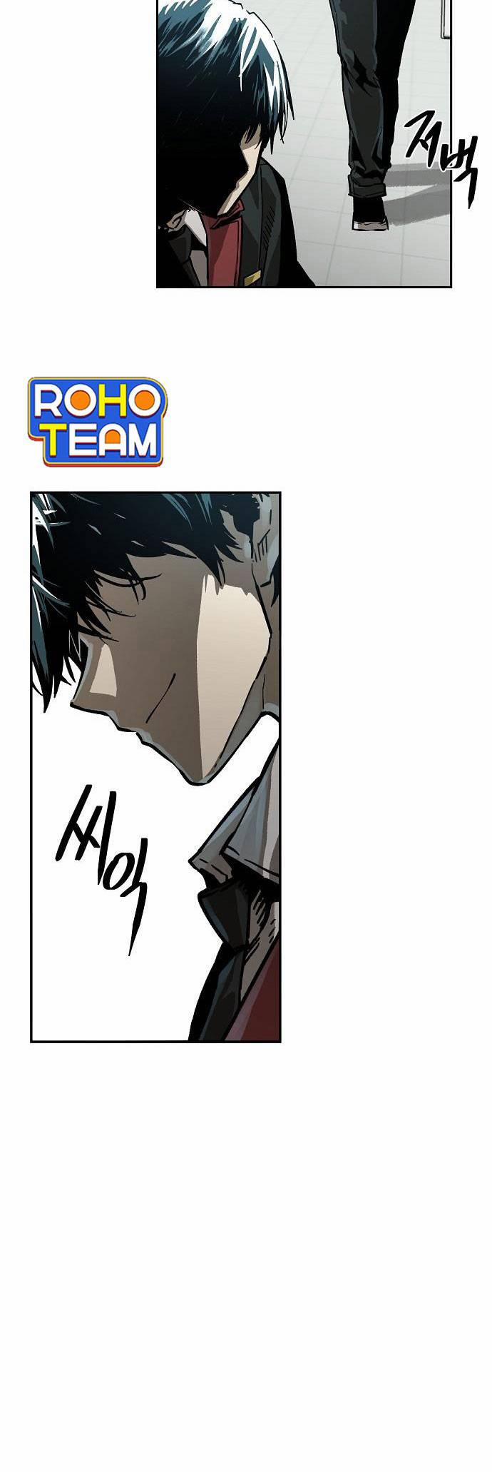 Chỉ Có Cái C.h.ế.t Mới Là Sự Cứu Rỗi 11 trang 19