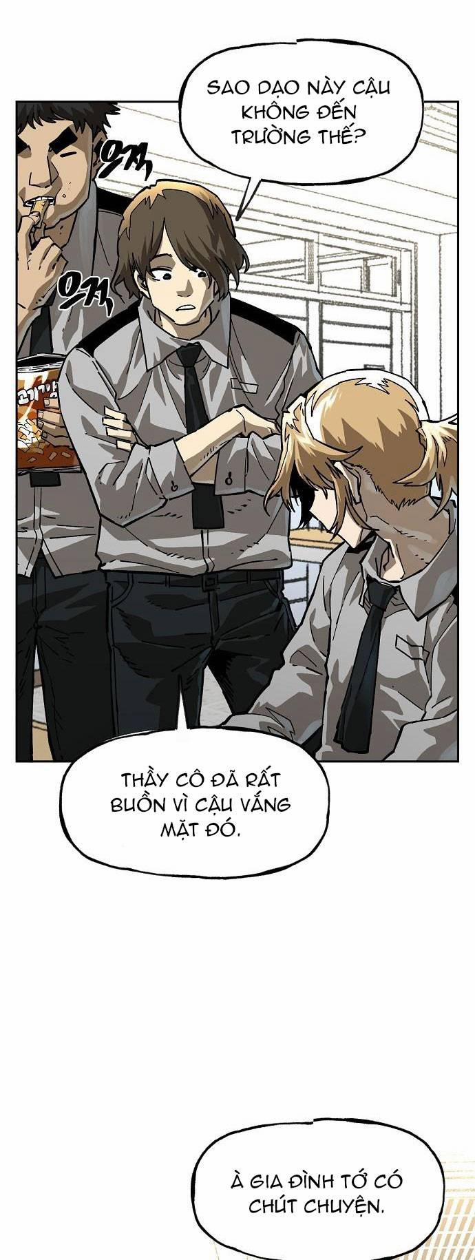 Chỉ Có Cái C.h.ế.t Mới Là Sự Cứu Rỗi 11 trang 23