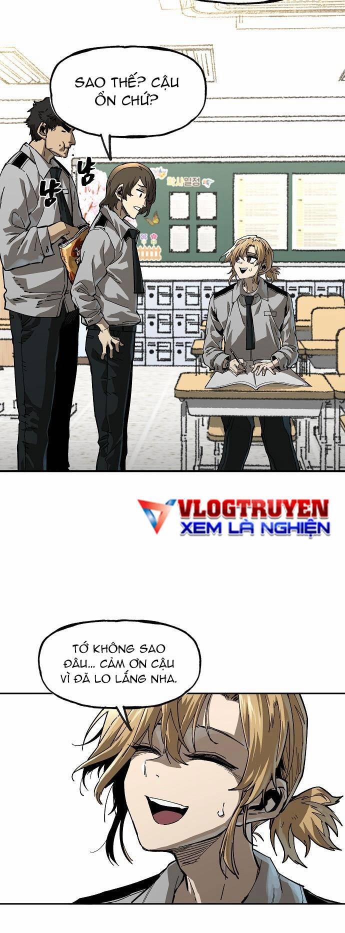 Chỉ Có Cái C.h.ế.t Mới Là Sự Cứu Rỗi 11 trang 24