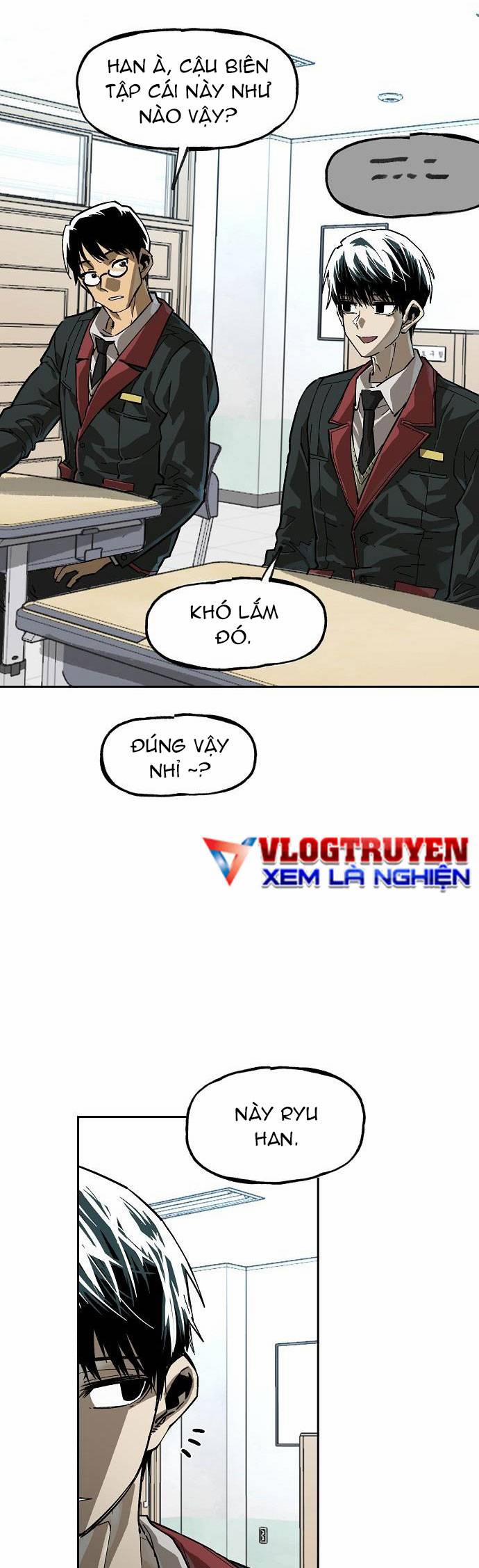 Chỉ Có Cái C.h.ế.t Mới Là Sự Cứu Rỗi 11 trang 30