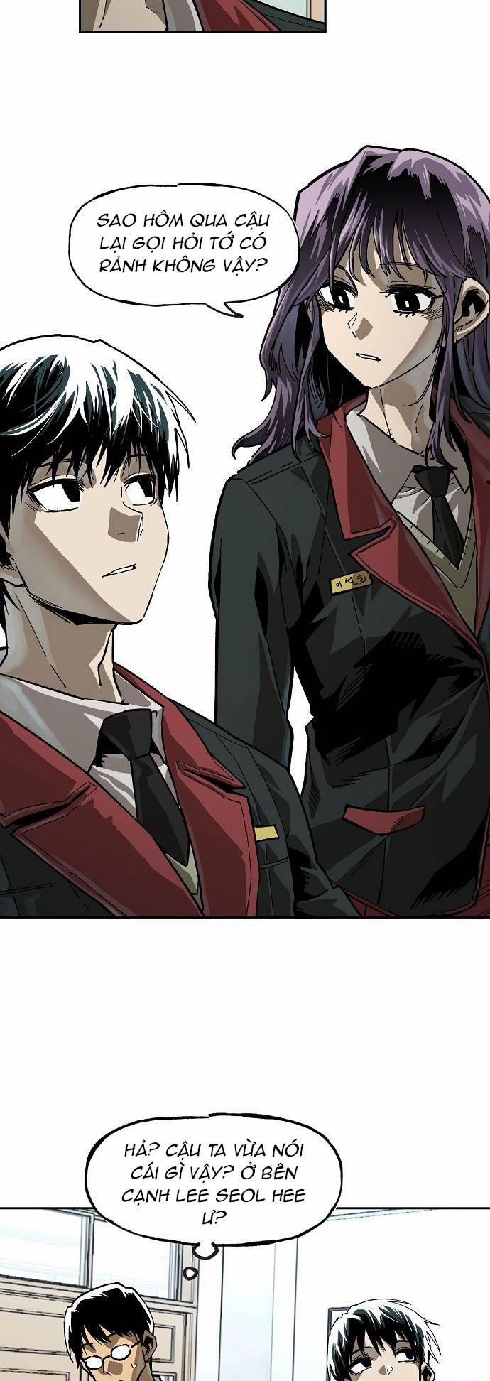 Chỉ Có Cái C.h.ế.t Mới Là Sự Cứu Rỗi 11 trang 31