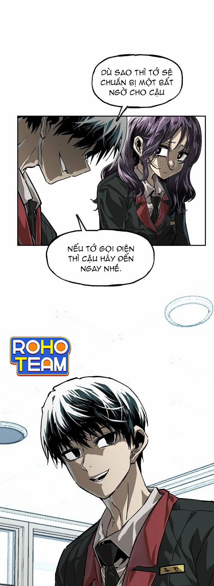 Chỉ Có Cái C.h.ế.t Mới Là Sự Cứu Rỗi 11 trang 33