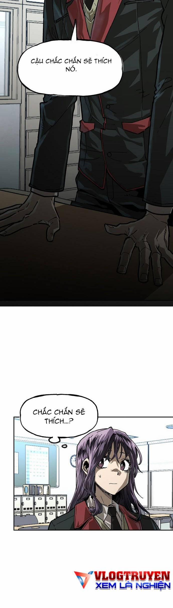 Chỉ Có Cái C.h.ế.t Mới Là Sự Cứu Rỗi 11 trang 34