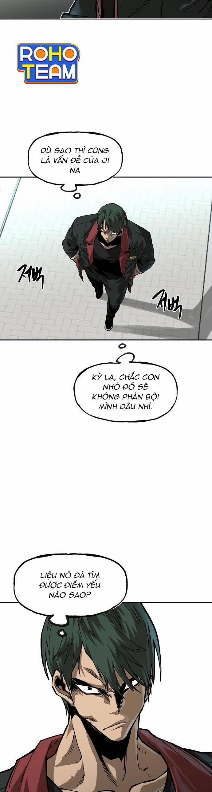 Chỉ Có Cái C.h.ế.t Mới Là Sự Cứu Rỗi 11 trang 36