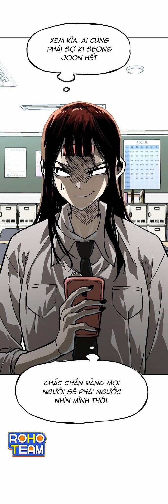 Chỉ Có Cái C.h.ế.t Mới Là Sự Cứu Rỗi 11 trang 4