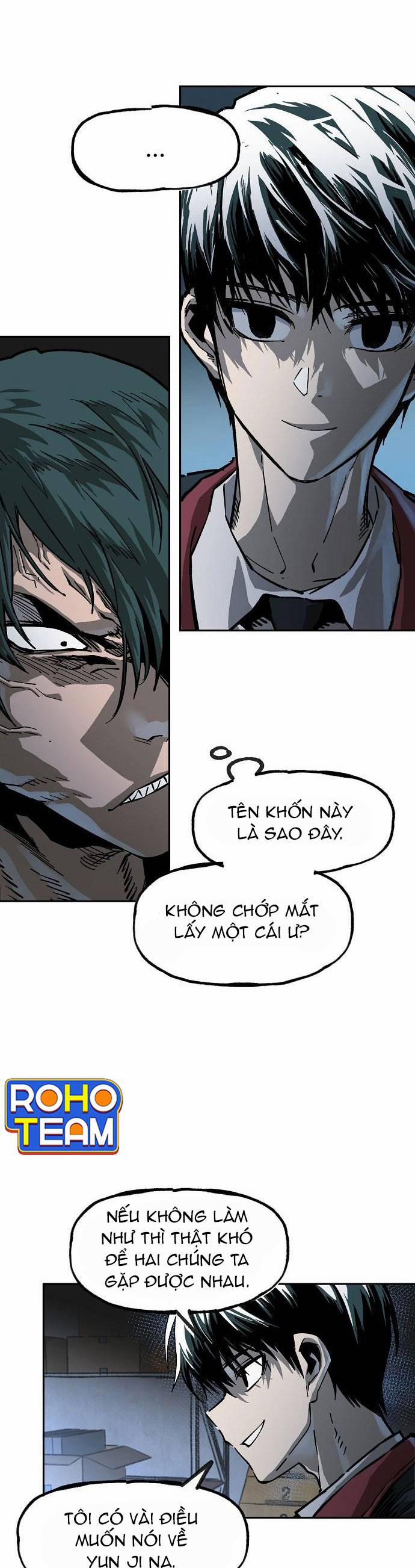 Chỉ Có Cái C.h.ế.t Mới Là Sự Cứu Rỗi 11 trang 42