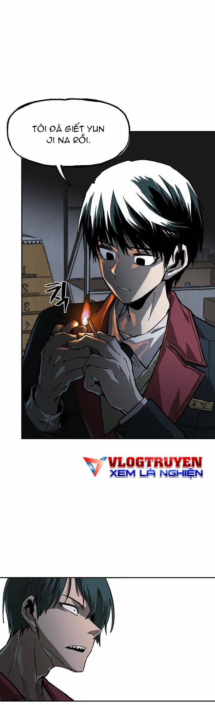 Chỉ Có Cái C.h.ế.t Mới Là Sự Cứu Rỗi 11 trang 45