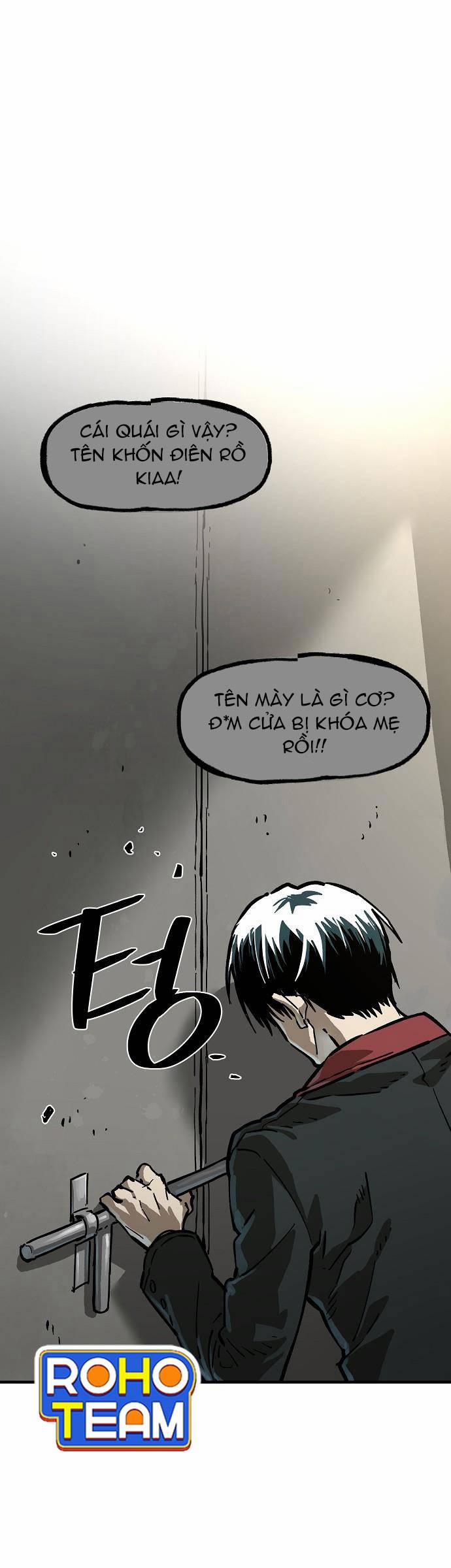 Chỉ Có Cái C.h.ế.t Mới Là Sự Cứu Rỗi 11 trang 53