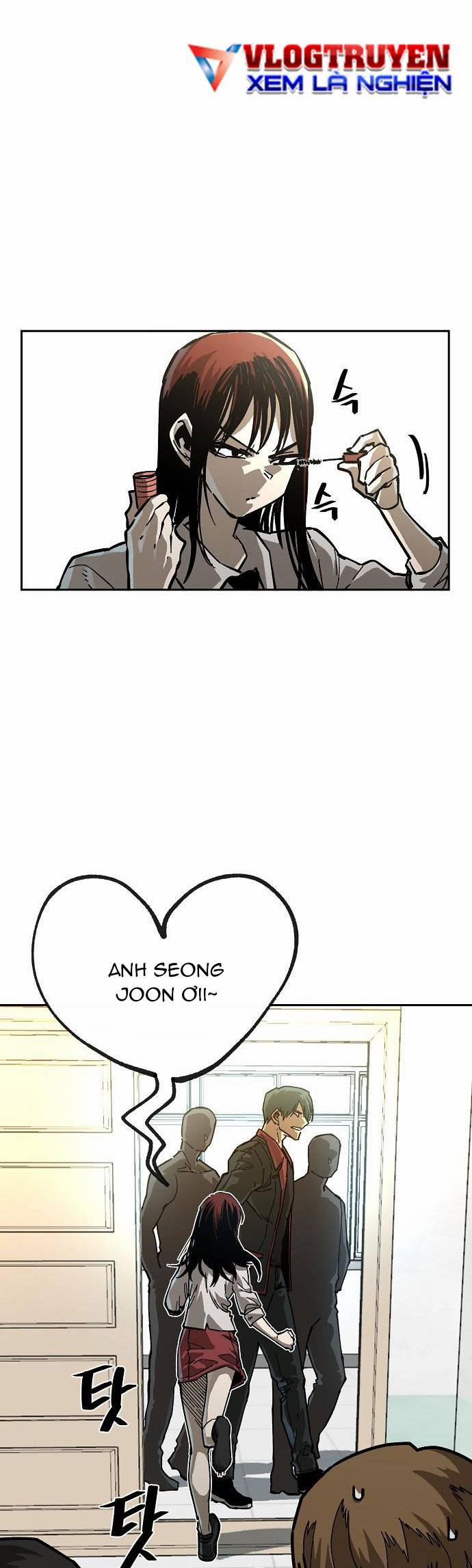 Chỉ Có Cái C.h.ế.t Mới Là Sự Cứu Rỗi 11 trang 6