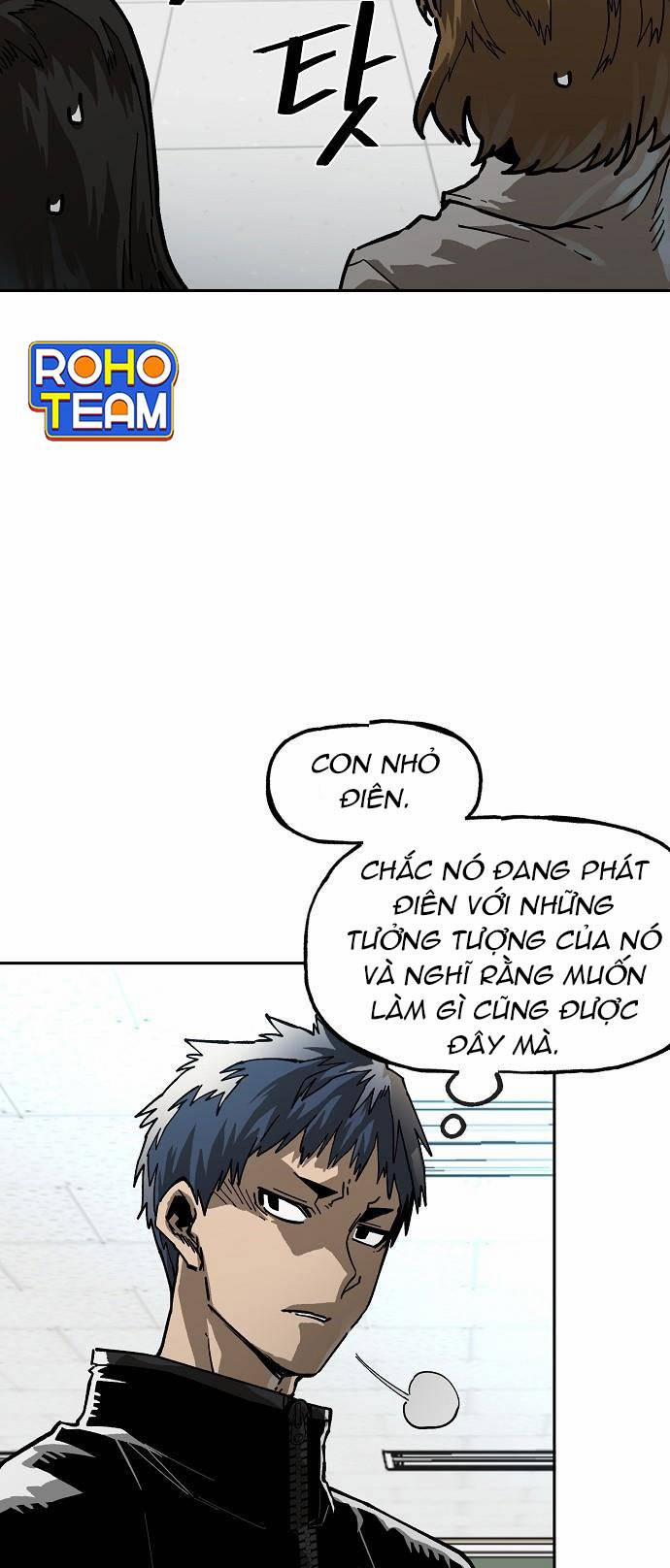 Chỉ Có Cái C.h.ế.t Mới Là Sự Cứu Rỗi 11 trang 7