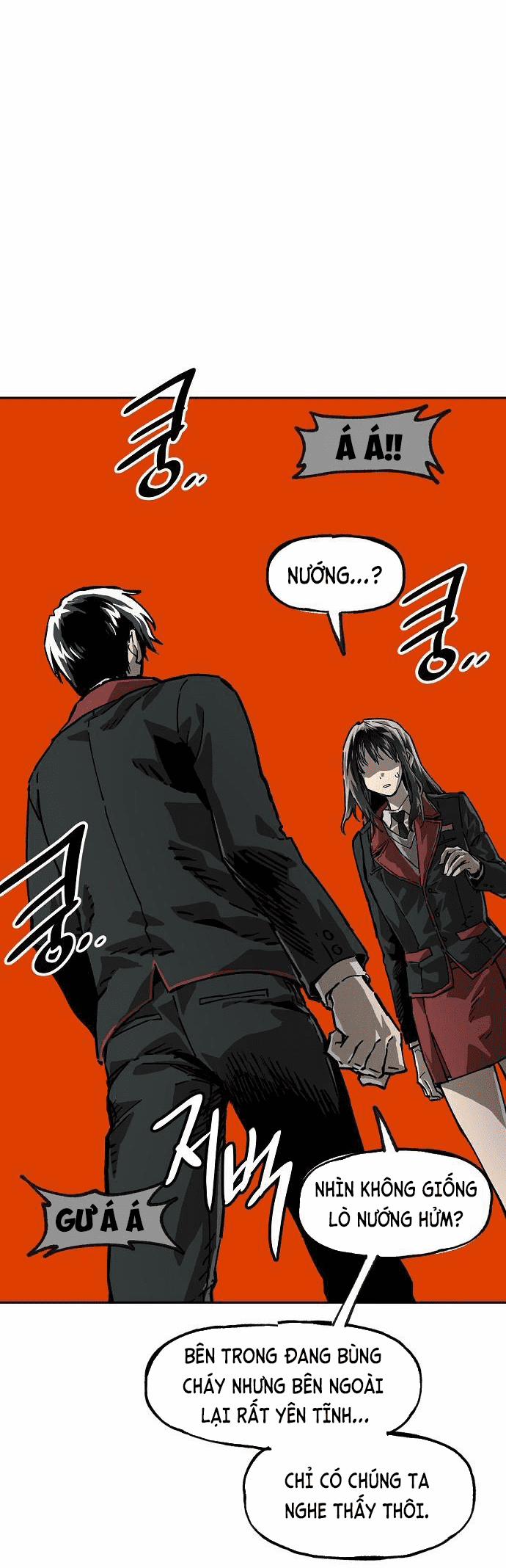 Chỉ Có Cái C.h.ế.t Mới Là Sự Cứu Rỗi 12 trang 18