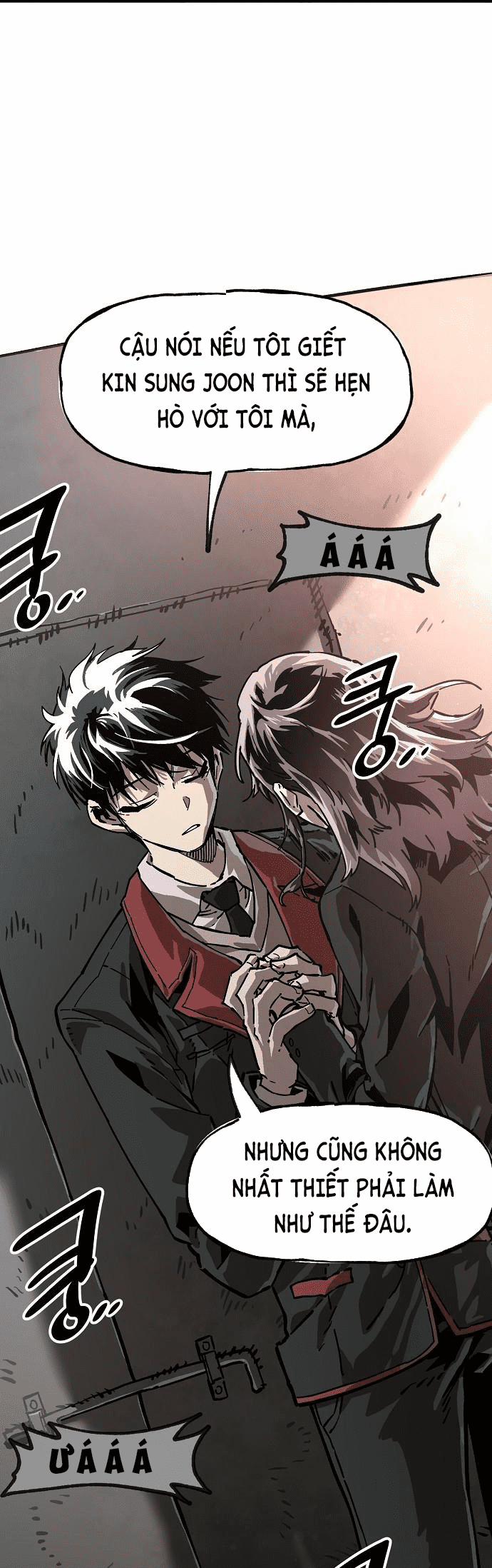 Chỉ Có Cái C.h.ế.t Mới Là Sự Cứu Rỗi 12 trang 20