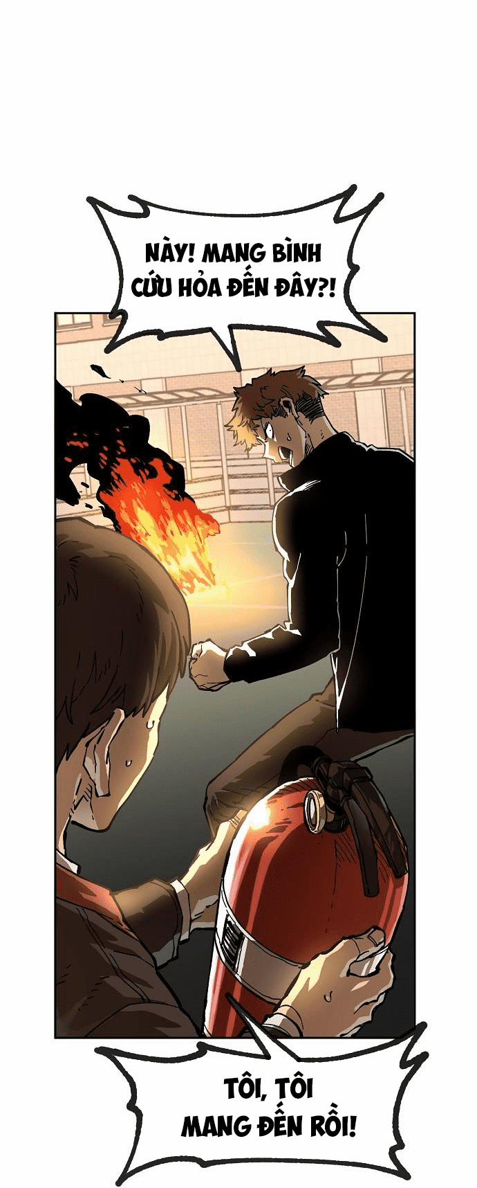 Chỉ Có Cái C.h.ế.t Mới Là Sự Cứu Rỗi 12 trang 60