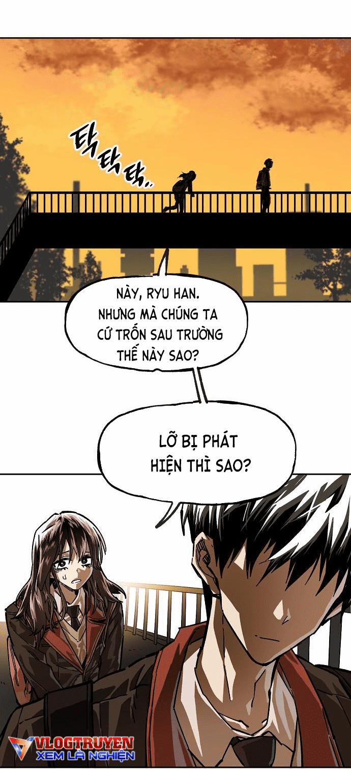 Chỉ Có Cái C.h.ế.t Mới Là Sự Cứu Rỗi 12 trang 73