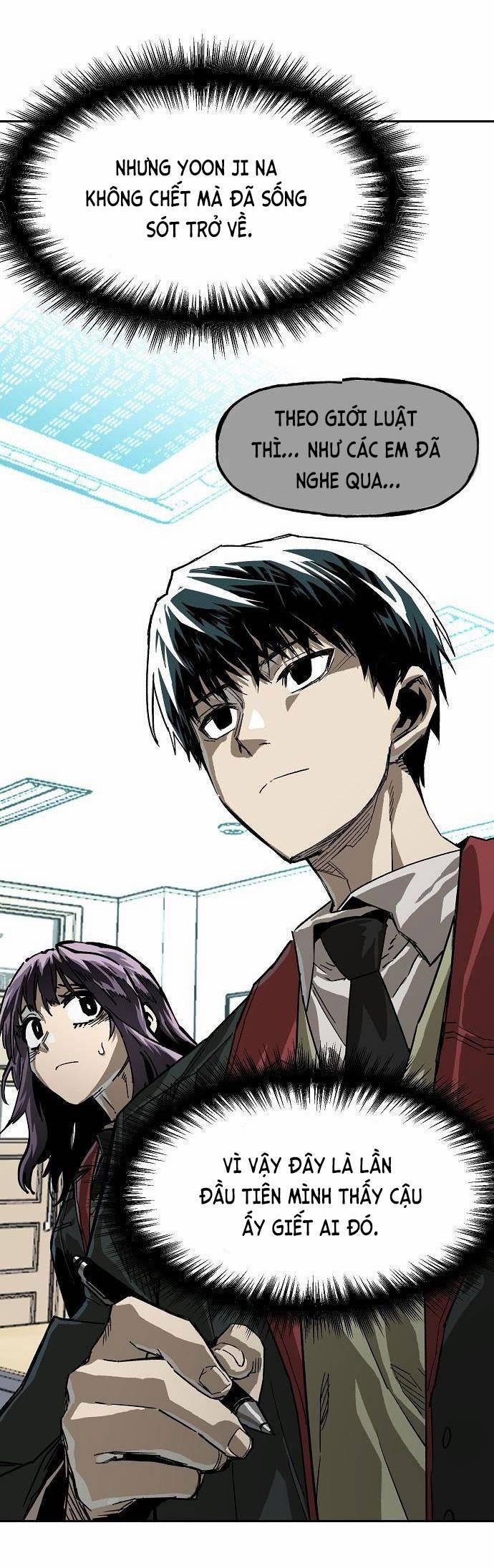 Chỉ Có Cái C.h.ế.t Mới Là Sự Cứu Rỗi 13 trang 16