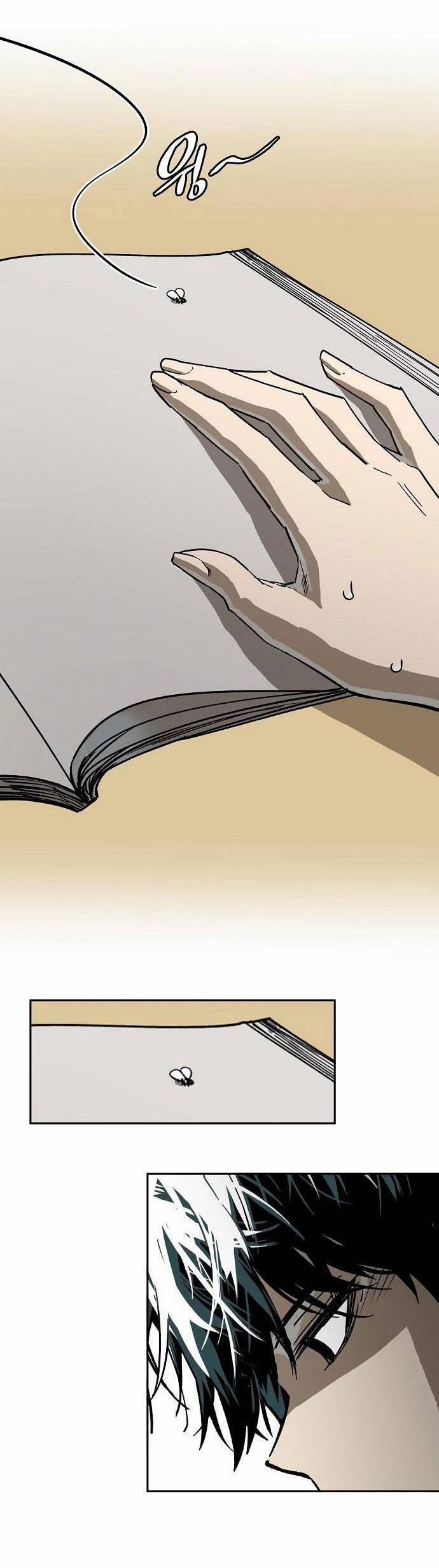 Chỉ Có Cái C.h.ế.t Mới Là Sự Cứu Rỗi 13 trang 21