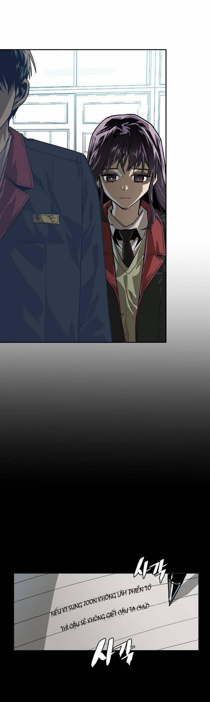 Chỉ Có Cái C.h.ế.t Mới Là Sự Cứu Rỗi 13 trang 29