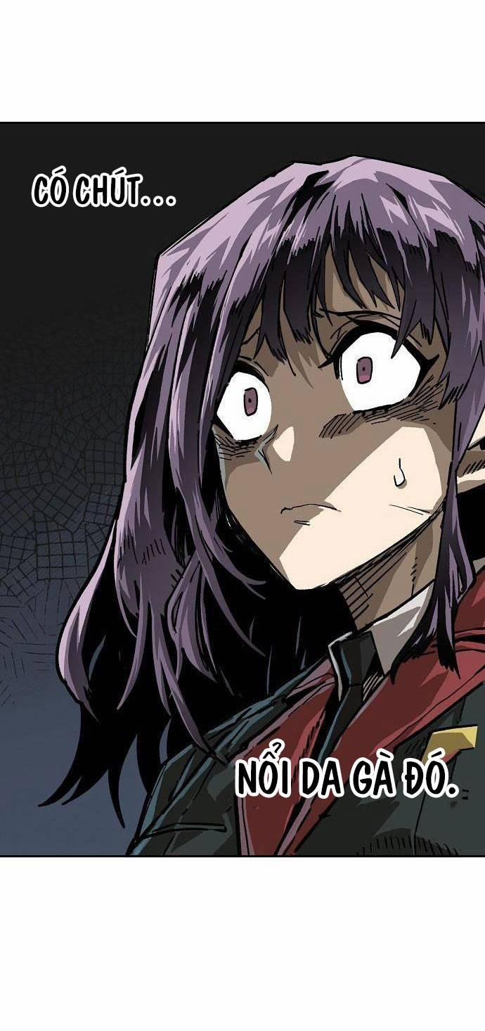 Chỉ Có Cái C.h.ế.t Mới Là Sự Cứu Rỗi 13 trang 36
