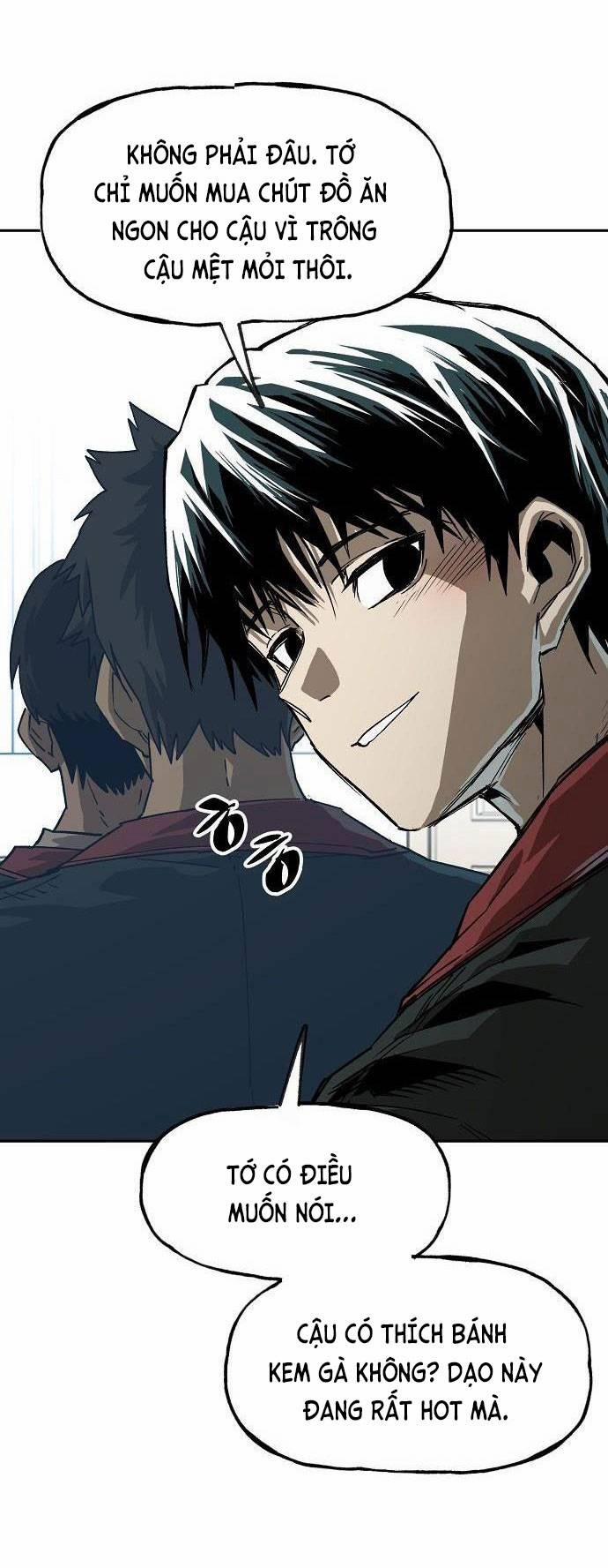 Chỉ Có Cái C.h.ế.t Mới Là Sự Cứu Rỗi 13 trang 39