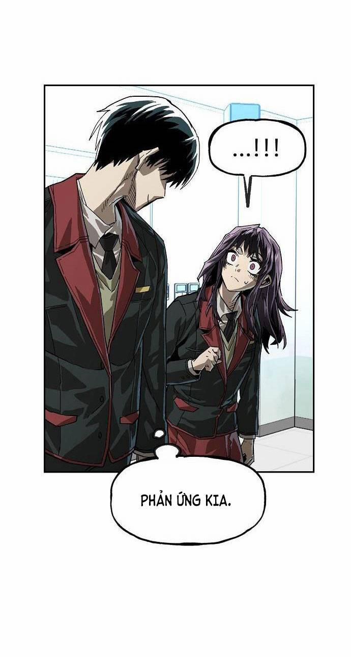 Chỉ Có Cái C.h.ế.t Mới Là Sự Cứu Rỗi 13 trang 40