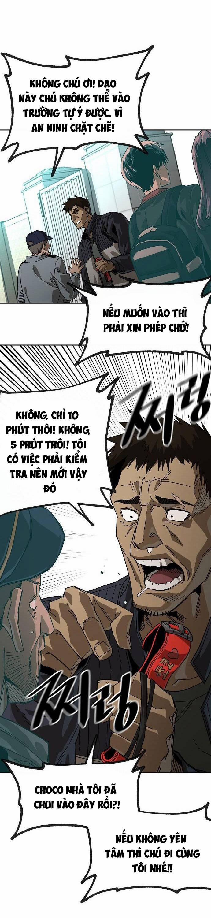 Chỉ Có Cái C.h.ế.t Mới Là Sự Cứu Rỗi 13 trang 49