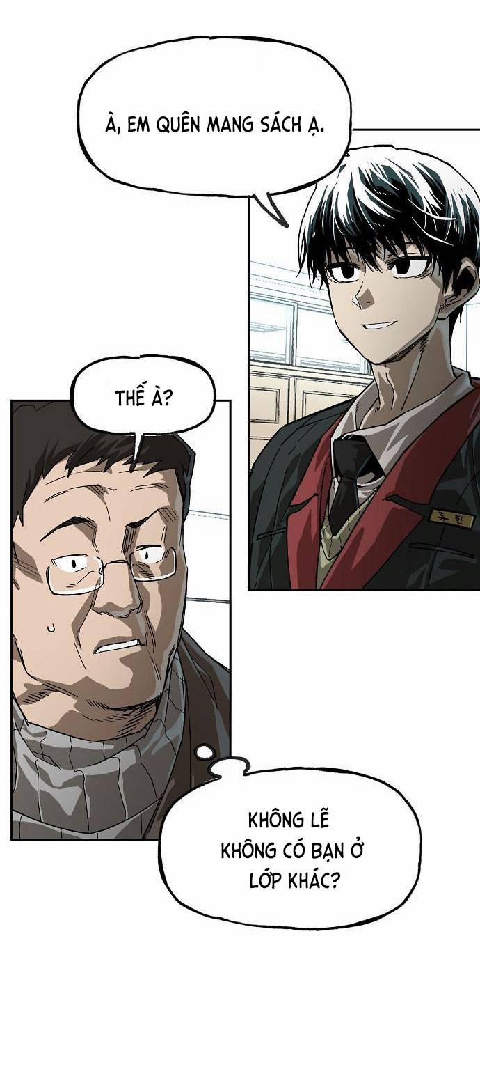 Chỉ Có Cái C.h.ế.t Mới Là Sự Cứu Rỗi 13 trang 5