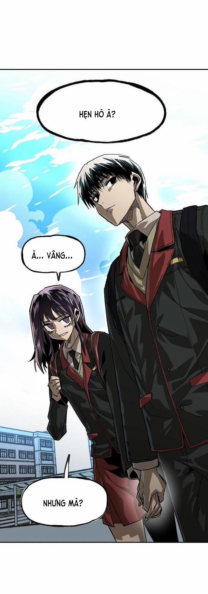 Chỉ Có Cái C.h.ế.t Mới Là Sự Cứu Rỗi 13 trang 55