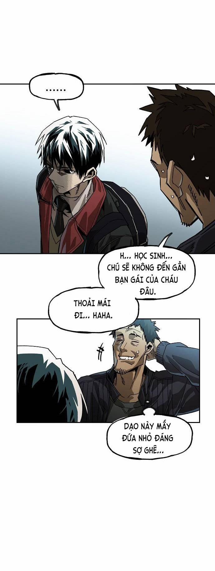 Chỉ Có Cái C.h.ế.t Mới Là Sự Cứu Rỗi 13 trang 62