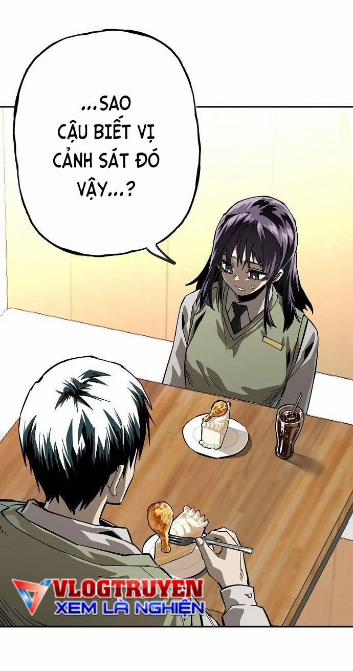 Chỉ Có Cái C.h.ế.t Mới Là Sự Cứu Rỗi 14 trang 31