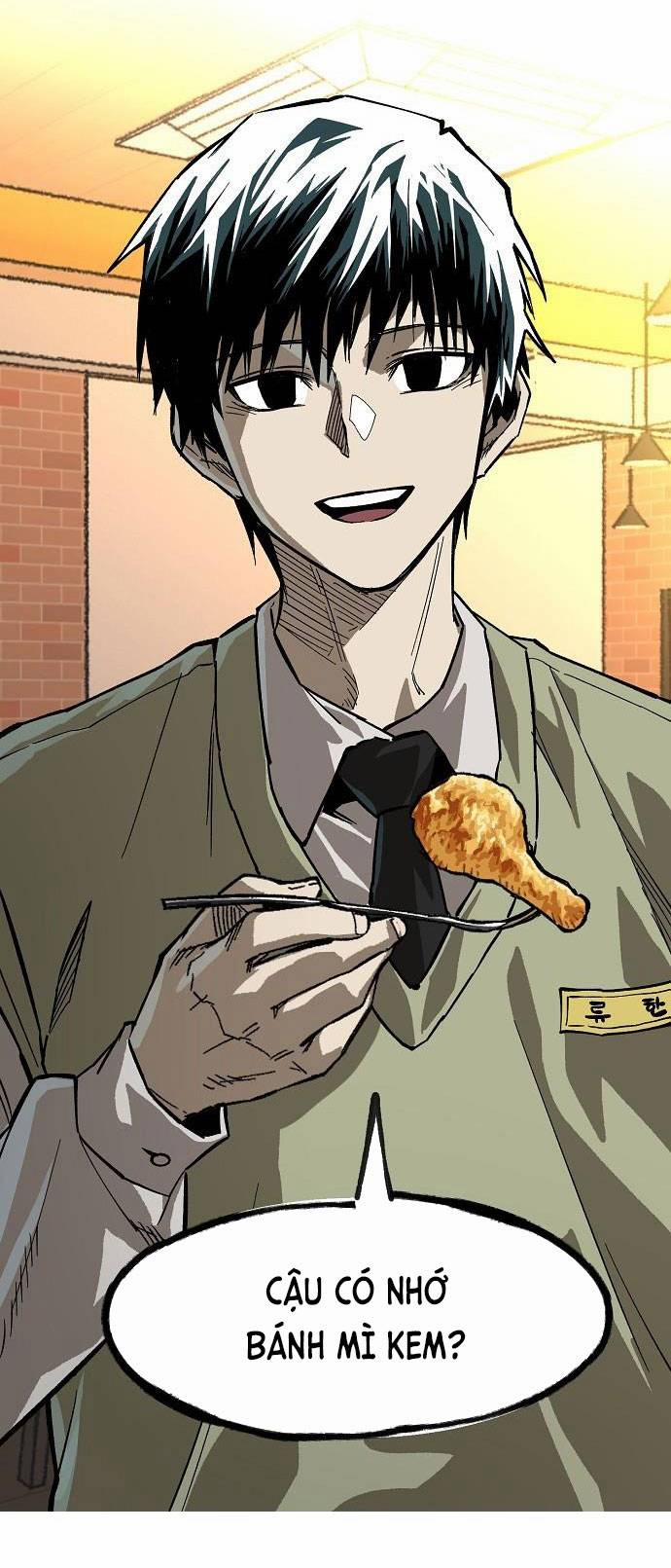 Chỉ Có Cái C.h.ế.t Mới Là Sự Cứu Rỗi 14 trang 33