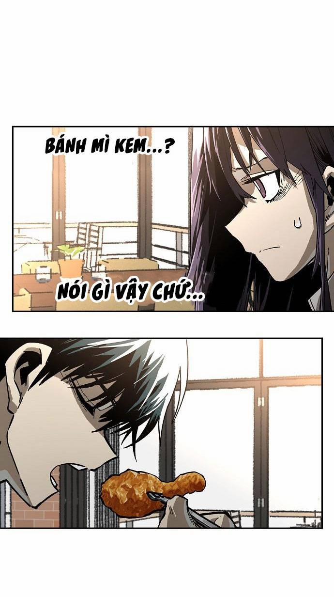 Chỉ Có Cái C.h.ế.t Mới Là Sự Cứu Rỗi 14 trang 35