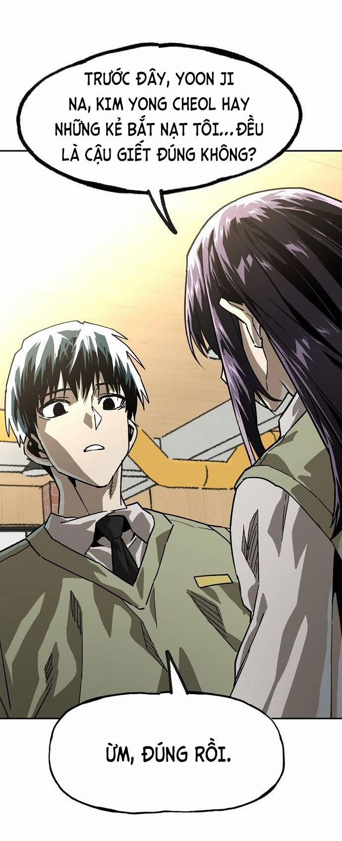 Chỉ Có Cái C.h.ế.t Mới Là Sự Cứu Rỗi 14 trang 37