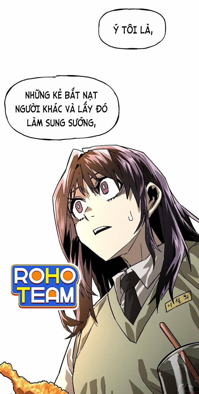 Chỉ Có Cái C.h.ế.t Mới Là Sự Cứu Rỗi 14 trang 43