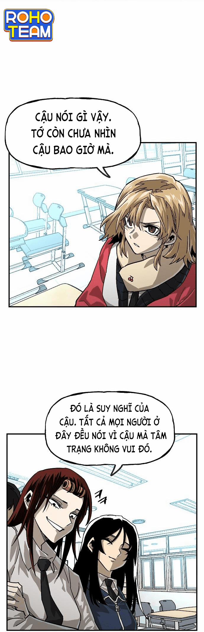 Chỉ Có Cái C.h.ế.t Mới Là Sự Cứu Rỗi 15 trang 48