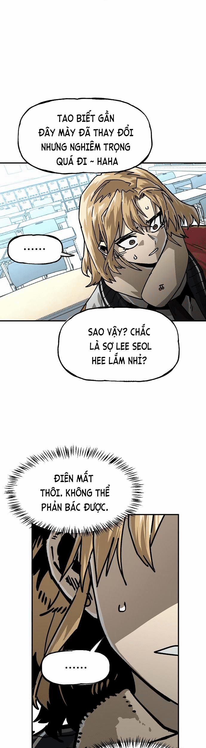 Chỉ Có Cái C.h.ế.t Mới Là Sự Cứu Rỗi 15 trang 64