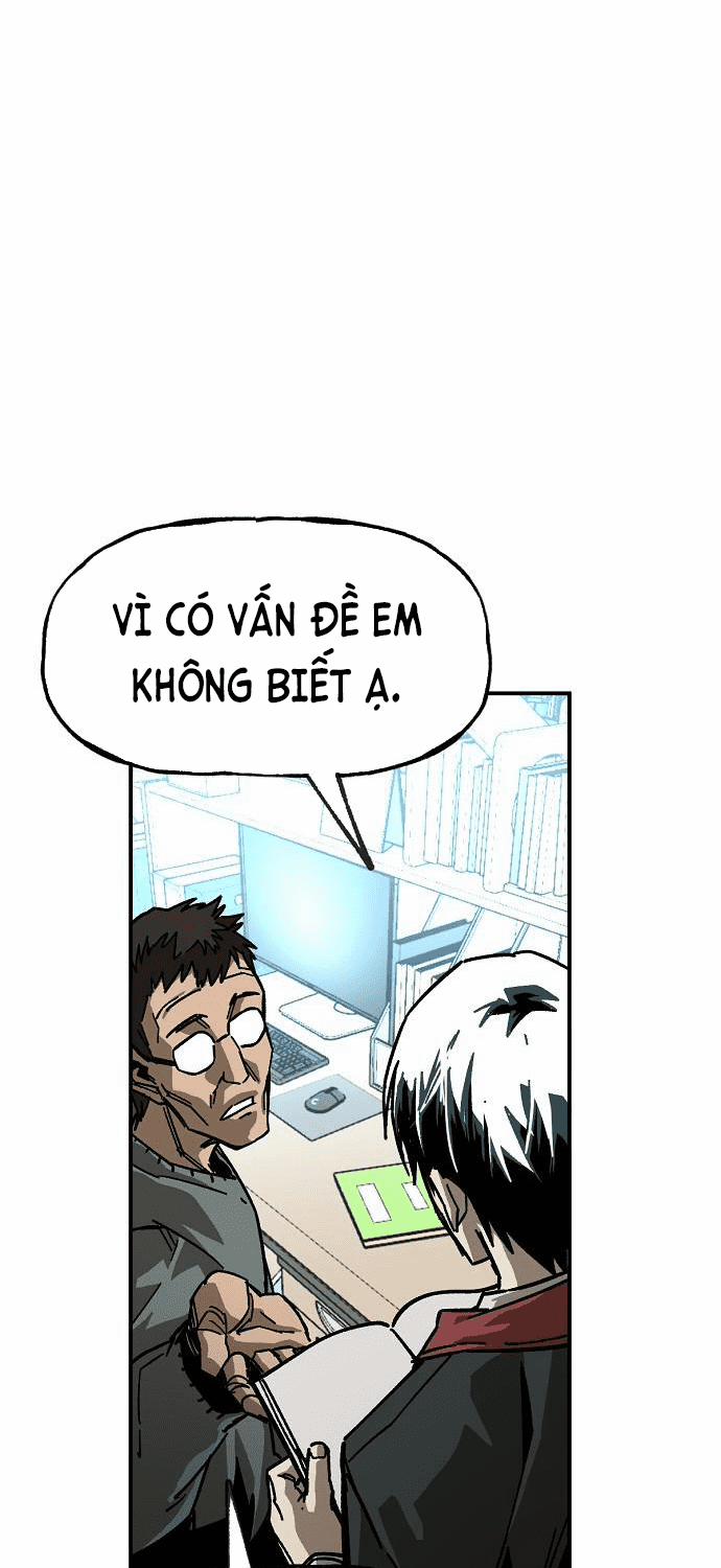 Chỉ Có Cái C.h.ế.t Mới Là Sự Cứu Rỗi 16 trang 20