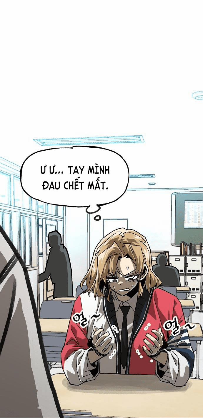 Chỉ Có Cái C.h.ế.t Mới Là Sự Cứu Rỗi 16 trang 30